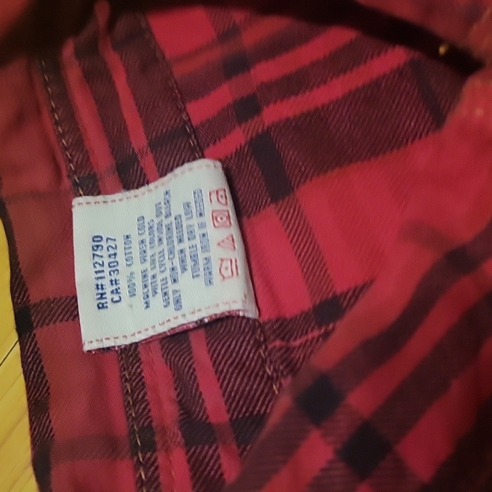 True Religion Button Up - Picture 3 of 4